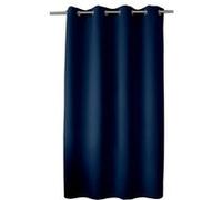 Enjoy Home - Rideau occultant Classy - 140 x 180 cm - Bleu marine