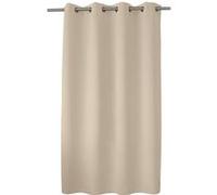Enjoy Home - Rideau occultant CLASSY - 140 x 180 cm - Ivoire - Classy Ivoire G