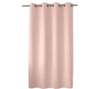 Enjoy Home - Rideau occultant CLASSY - 140 x 180 cm - Vieux rose - Classy Rose