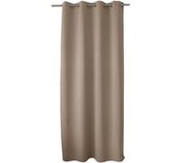 Enjoy Home - Rideau occultant grande hauteur REGLISSE - 140 x 280 cm - Naturel - REGLISSE Beige G