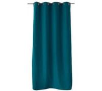 Enjoy Home - Rideau thermique SAFFA - 135 x 240 cm - Bleu canard - SAFFA Bleu G