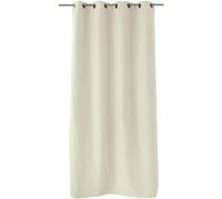 Enjoy Home - Rideau thermique SAFFA - 135 x 240 cm - Ecru - SAFFA Blanc G