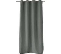 Enjoy Home - Rideau thermique SAFFA - 135 x 240 cm - Gris - SAFFA Gris G