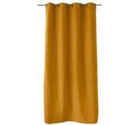 Enjoy Home - Rideau thermique SAFFA - 135 x 240 cm - Moutarde - SAFFA Jaune G