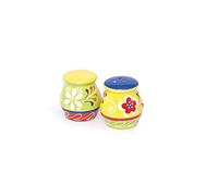 Enjoy Home Salière Tex-Mex Multicolore
