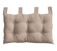 Enjoy Home - Tête de lit coussin Panama à suspendre - 70 x 45 cm - Naturel - Panama Naturel G