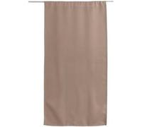 Enjoy Home - Vitrage occultant REGLISSE - 60 x 120 cm - Naturel - REGLISSE Beige G
