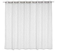 Enjoy Home - Voilage Maya grande largeur - 300 x 240 cm - Blanc