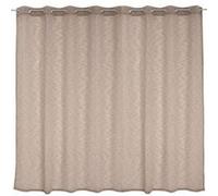 Voilage Maya grande largeur - 300 x 240 cm - Naturel