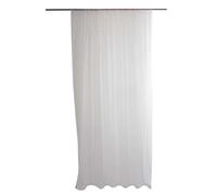 Enjoy Home - Voilage moustiquaire MOUSTIK - 140 x 240 cm - Blanc