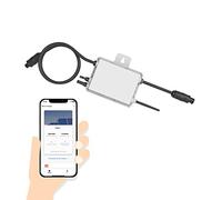 enjoy solar Deye Micro Inverter, DC 20V-60V to AC 220V-230V, Integrated WiFi Module Protection Class IP67, Ideal for Balcony Power Station and Mini PV System (SUN300G3-EU-230)