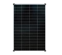 Enjoy solar Mono 170 W 12V Panneau solaire monocristallin Panneau solaire photovoltaïque idéal pour camping-car, abri de jardin, bateau