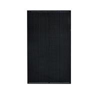 enjoy solar® Panneau Solaire Monocristallin 210W 36V PERC Bifacial, cellules 182 mm - idéal pour installation balcon, abri de jardin, carports, toits de garage (pour système photovoltaïque 24V)
