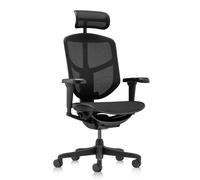ENJOY ULTRA GEN2 - Siège de bureau de qualité professionnelle Noir