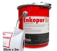 Enke Enkopur noir 4 kg + 3m de tissu