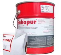 Enkopur Membrane liquide 12,5 kg + Polyflexvlies 9 m