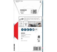 Enlève-mortier EXPERT AVZ 70 RT4 3 max - BOSCH - 2608902055