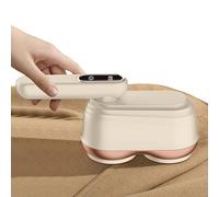 Enleveur De Peluches Électrique - Rechargeable Double Tête Enlève, Lightweight, Les Accessoire Maison Quotidien, Pour Laine Vêtements Literie Canapé | Multipurpose Outdoor Indoor Utility