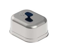 Cloche rectangulaire inox ENO pour Plancha