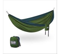 ENO - ENO-DN016 - Hamac - DoubleNest®- vert-bleu