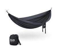 ENO, Eagles Nest Outfitters Hamac léger de Camping Noir/Anthracite