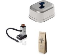 Eno - Ustensile Plancha Fumage A Froid Avec Cloche - Inox