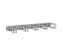 enoc enoc Panneau de manœuvre transversale CPM 01-RAL 7035 1 U gris/chrome Quantité:1