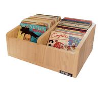 Enova hifi bac vinyle 45T - Beige