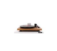 Enova Hifi Etagere Bois pour platine Turnwall Blanc