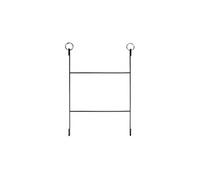 Enova Hifi Lot de 2 crochets + 5 supports muraux pour disques vinyle VWM 5