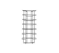 Enova Hifi Support mural pour disques vinyle VWM 60 BL noir