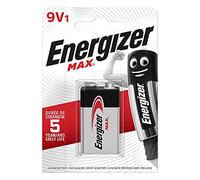 ENR MAX ALKALINE 9V / 522 BP1 BR