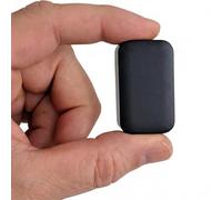 Enregistreur audio GSM et localisateur GPS en temps réel - Micro espion d'écoute à distance professionnel - Cimice espion SD 32 Go - Batterie 48 h - Enregistreur vocal à distance - Alarme vocale