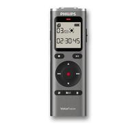 Philips DVT1170 VoiceTracer, enregistreur Audio, 8 Go, Fente pour Carte Micro SD