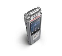 ENREGISTREUR AUDIO PHILIPS DVT1600 ARGENT ET CHROME