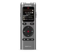 Enregistreur Audio Philips DVT2075 8GB MicroSD Stéréo USB