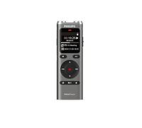 Philips Enregistreur audio VoiceTracer DVT2075 – microphones stéréo haute sensibilité, MP3