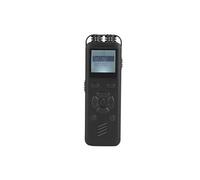 Enregistreur audio SK-288 vocal numérique 8G lecteur MP3 LED - Noir