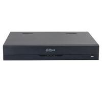 Enregistreur Dahua NVR WizSense 16 Canaux 4K PoE Noir - DHI-NVR5416-16P-EI