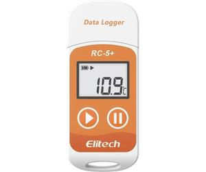 Enregistreur de Données de Température - ELITECH - RC-5+ - USB - Plage -30 à 70℃ - 32 000 points mémoire