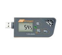 Enregistreur de données de température, enregistreur de température et d'humidité USB, générateur de prise pour la température, l'humidité et la pression atmosphérique