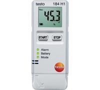 Enregistreur de données de température/humidité testo 184 H1