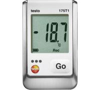 Enregistreur De Données De Température Testo 0572 1751 175 T1 Valeur De Mesure Température -35 à +55 °c Q52141