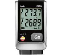 Enregistreur de données de température testo 0572 1753 175 T3 Valeur de mesure température -50 à +1000 °C