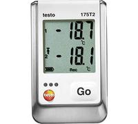 Enregistreur de données de température testo 175 T2, 0572 1752