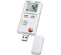 testo 0572 1842 184 T2 Enregistreur de données de température Valeur de mesure température -35 à +70 °C
