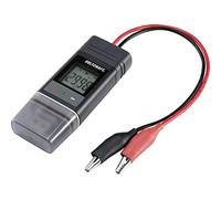 Voltcraft Enregistreur de données de tension DL-250V – 0,01–30 V – Fonction PDF
