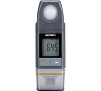 Enregistreur de données (lux) VOLTCRAFT DL-230L Valeur de mesure intensité