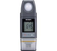 Enregistreur de données (lux) VOLTCRAFT DL-230L Valeur de mesure intensité d'éclairage fonction PDF