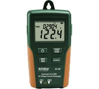 Enregistreur de données multifonction Extech DL160 Valeur de mesure intensité, tension 10 à 600 V/AC 10 à 200 A